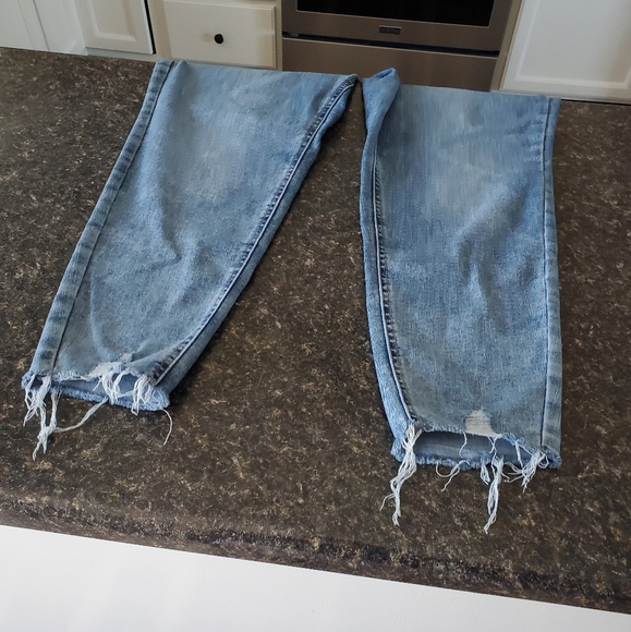 Maurices edgely skinny jeans - Picture 3 of 5
